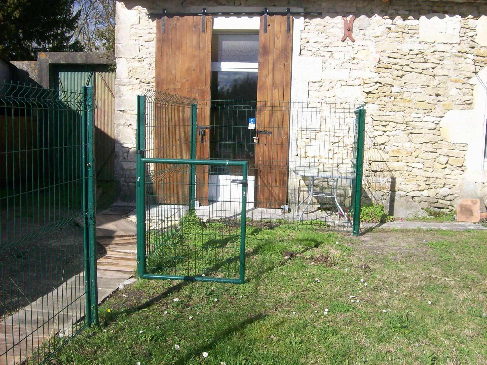 La Coupe D'Or Panzió Braud-et-Saint-Louis Kültér fotó